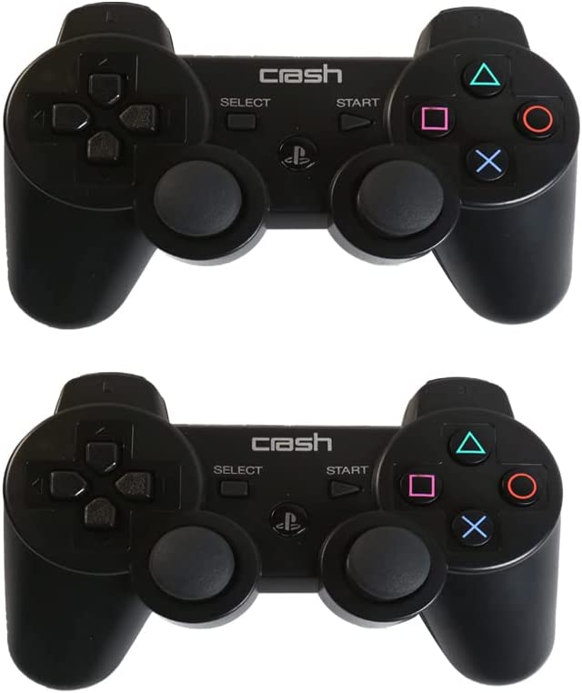 Gamepad Wireless Twin Crush X5 Rechargable